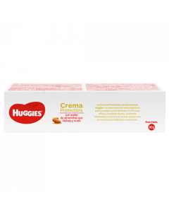 CREMA HUGGIES PROTE ALMENDRAS 80G