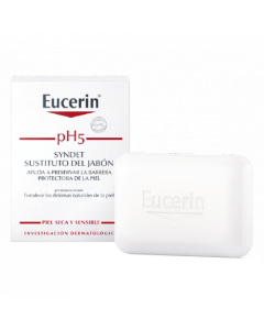 EUCERIN SKIN PROTECTION SUSTITUTO DE JABÓN 100 G 