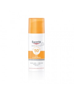 EUCERIN OIL-CONTROL TOQUE SECO ACEITE 50 ML