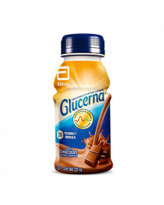 GLUCERNA CHOCOLATE 8 ONZ