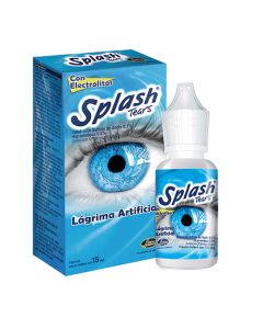 SPLASH TEARS 15 ML