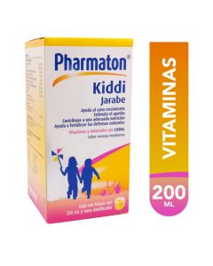 PHARMATON KIDDI 200 JBE