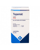 TOPAMAC TABLETAS 25 MG