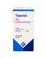 TOPAMAC TABLETAS 100 MG