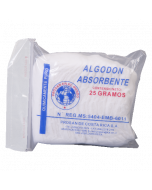 ALGODÓN PROSAN 25 G